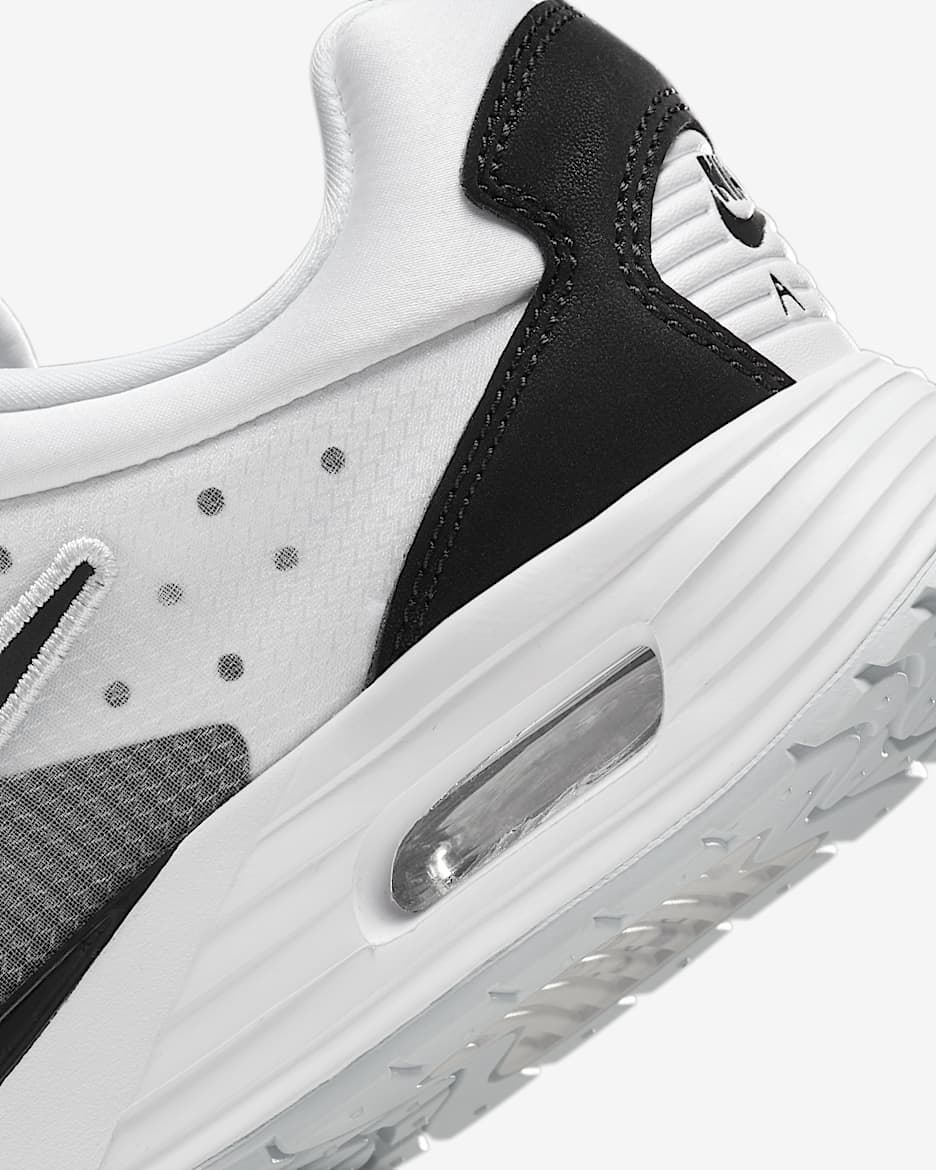 Nike air max 7 white discount